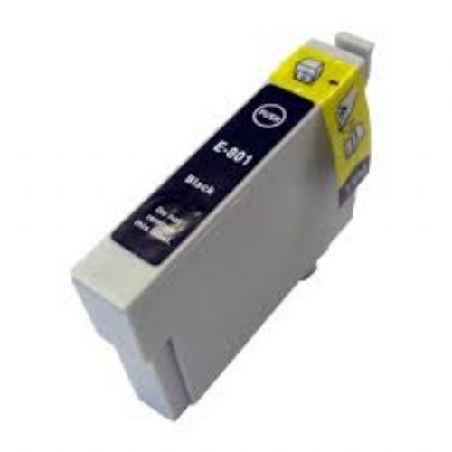 CARTUCCIA X EPSON T0801 BLACK COMPATIBILE 15ml